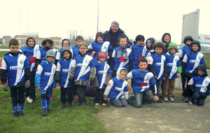 L'école de Rugby / match RCY - St Lô
24 mars 2013